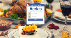 Desktop Screenshot of abi.duesd.org