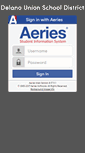 Mobile Screenshot of abi.duesd.org