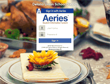 Tablet Screenshot of abi.duesd.org
